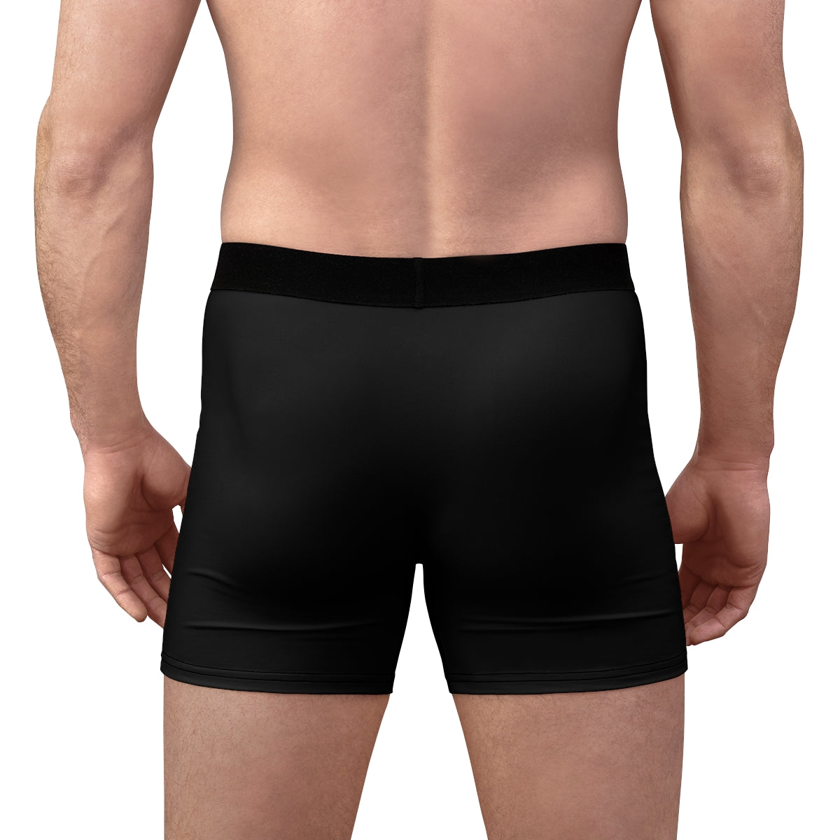 Black Cobra Men's Boxer Briefs