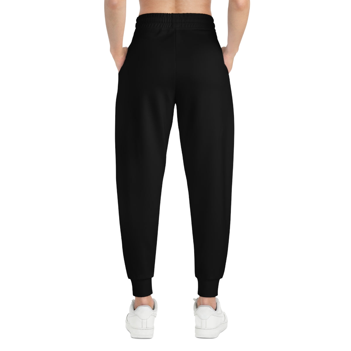 Black Cobra Athletic Joggers (AOP)