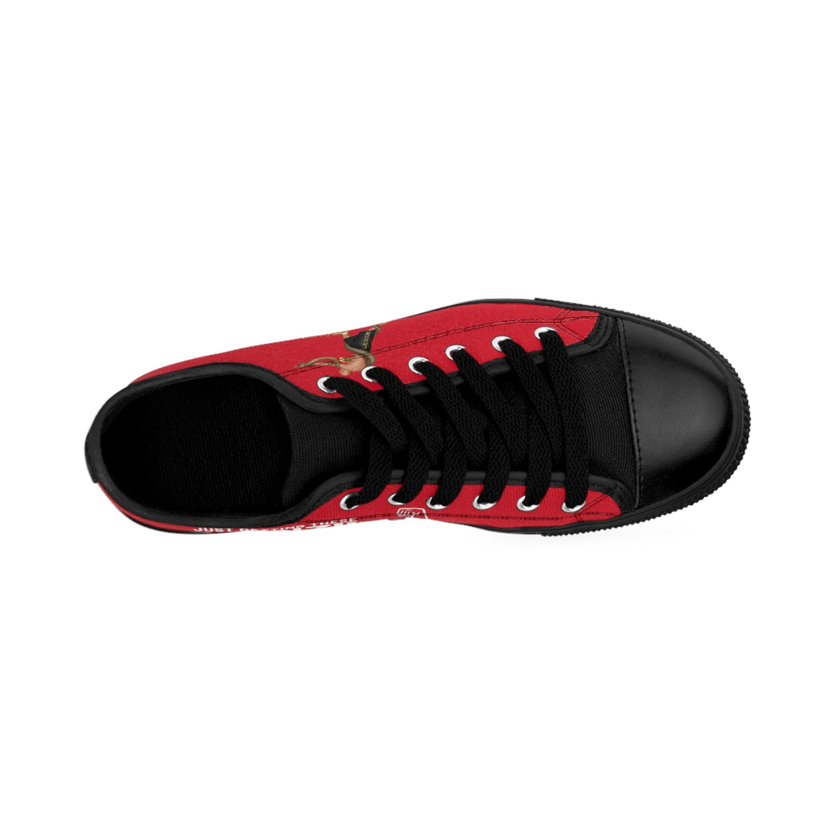 Red Cobra Low Top Women's Weight Lifting Shoes