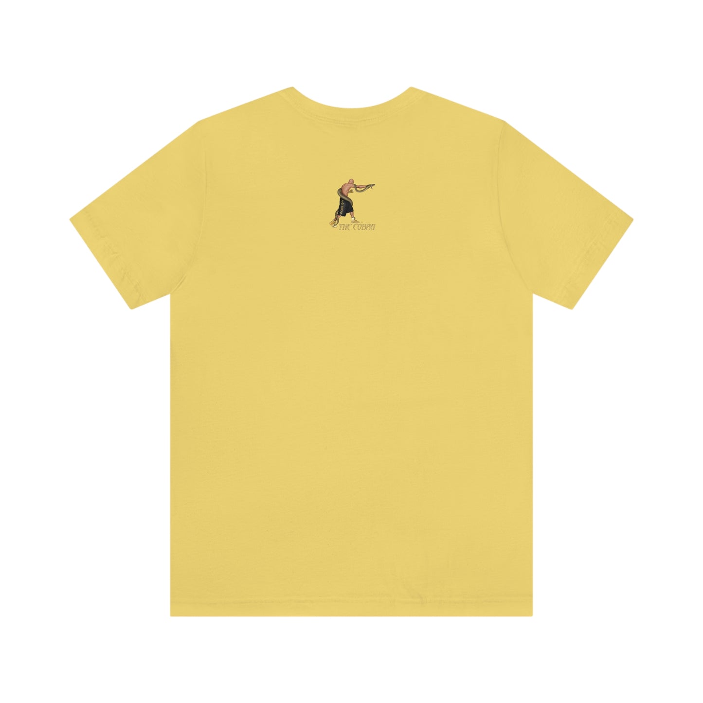 TAKE THAT TO GO Unisex Jersey Short Sleeve Tee (BLK LETTERS)