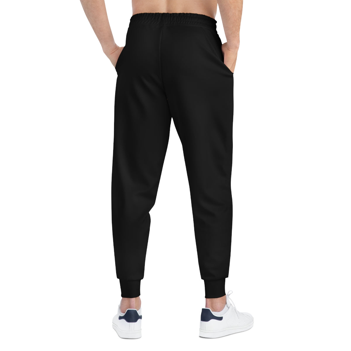 Black Cobra Athletic Joggers (AOP)