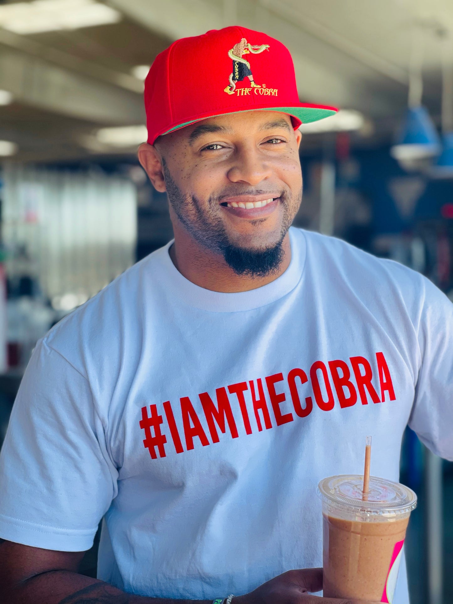 Iamthecobra Hats