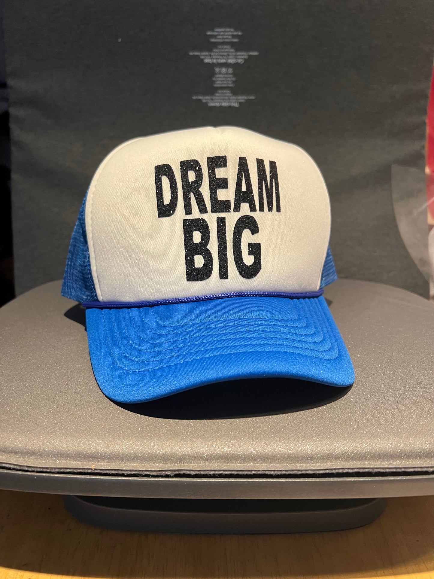 Dream Big Trucker Hat