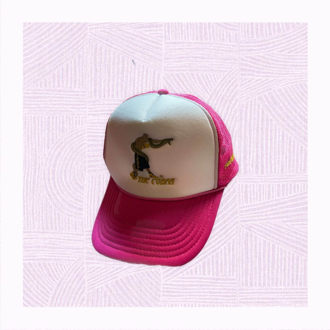 Iamthecobra Hats