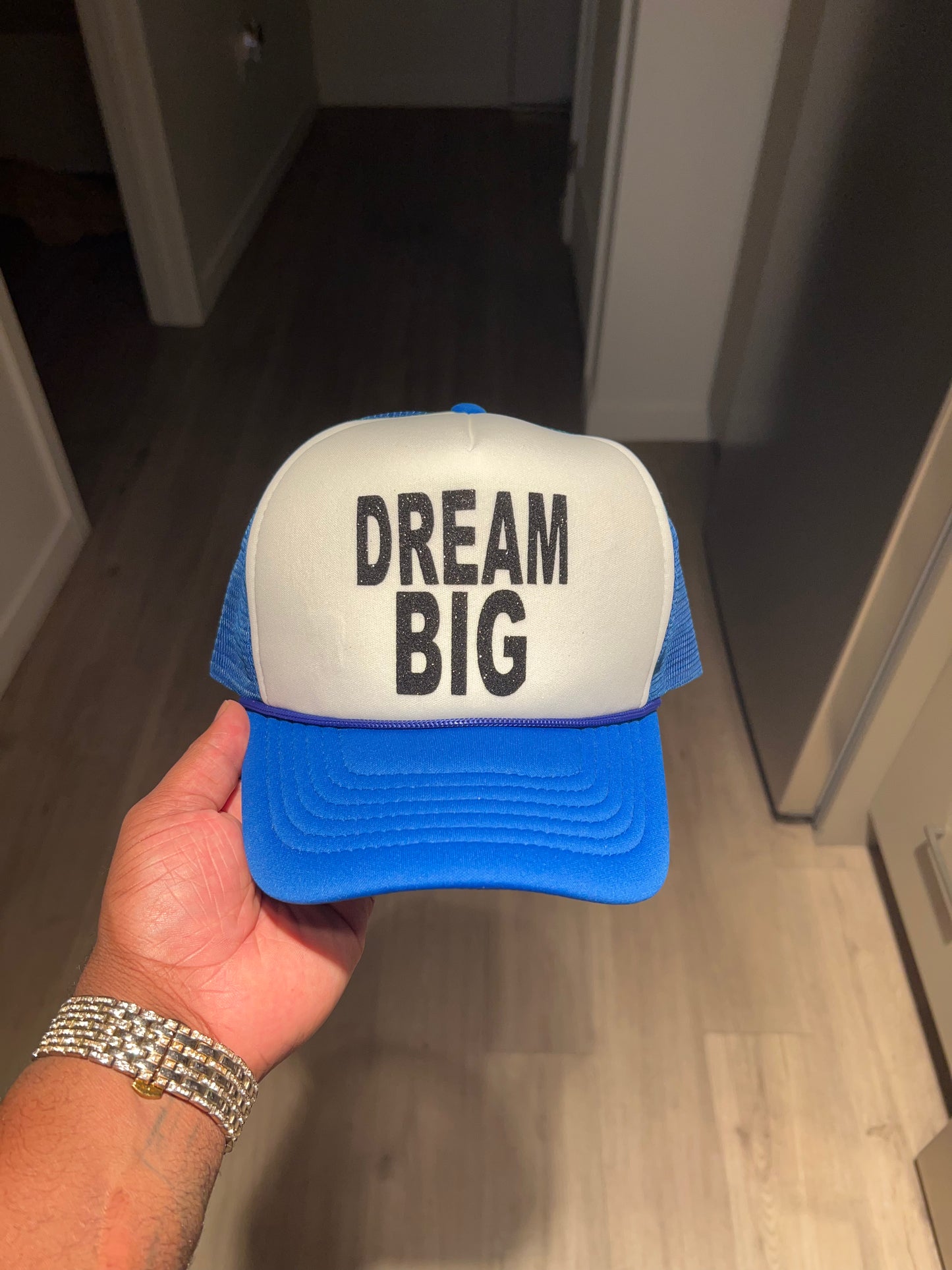 Dream Big Trucker Hat