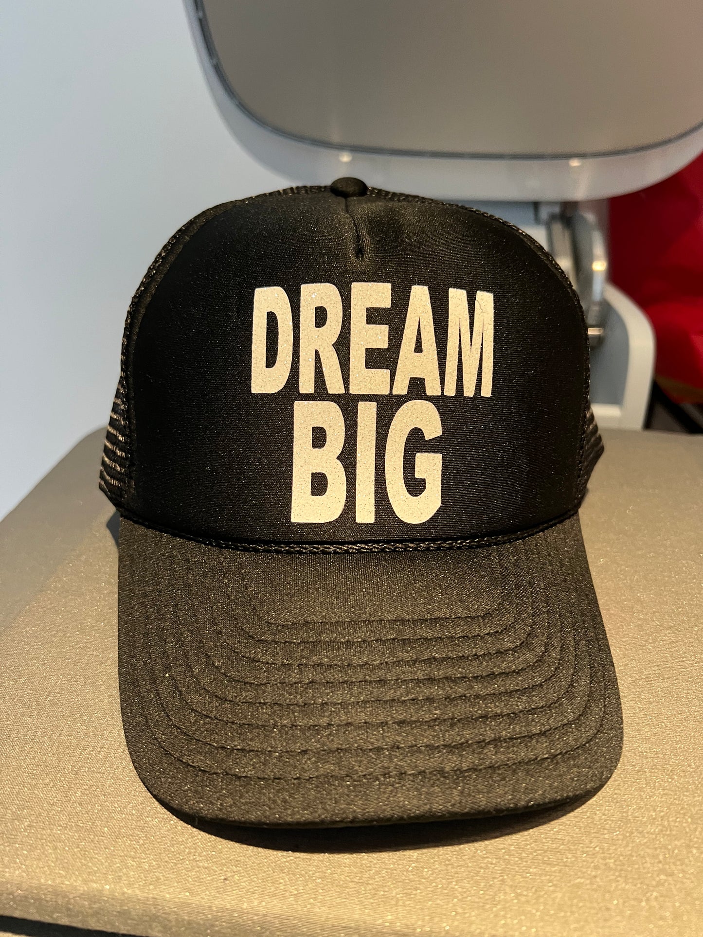 Dream Big Trucker Hat