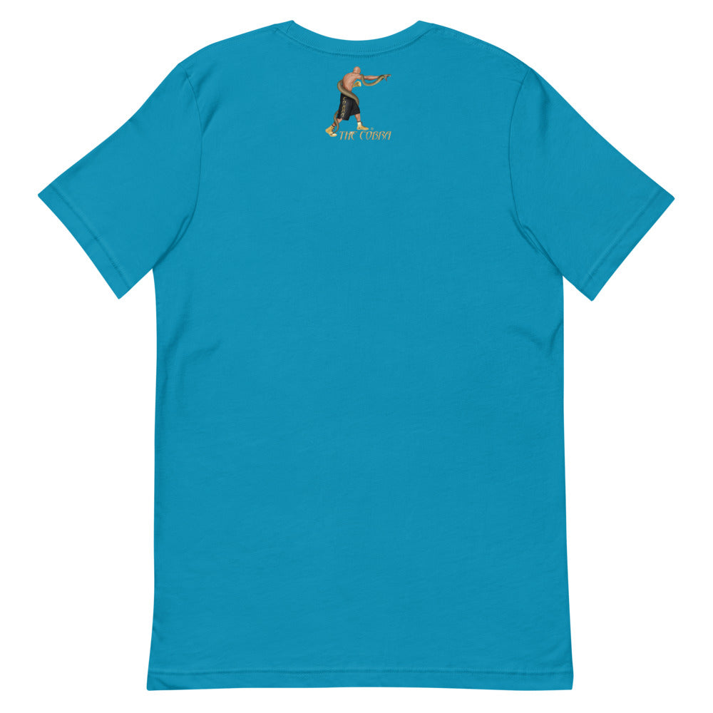 Verified gainz Short-Sleeve Unisex T-Shirt