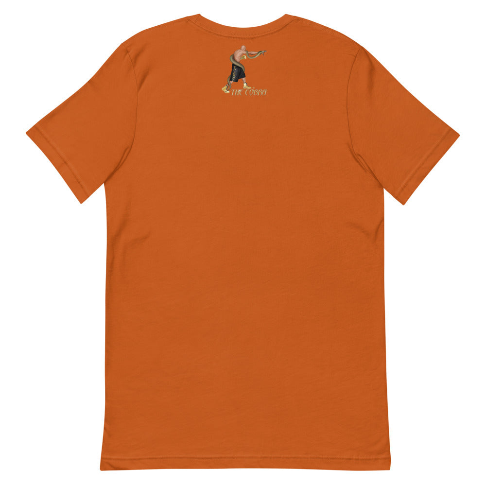 Verified gainz Short-Sleeve Unisex T-Shirt