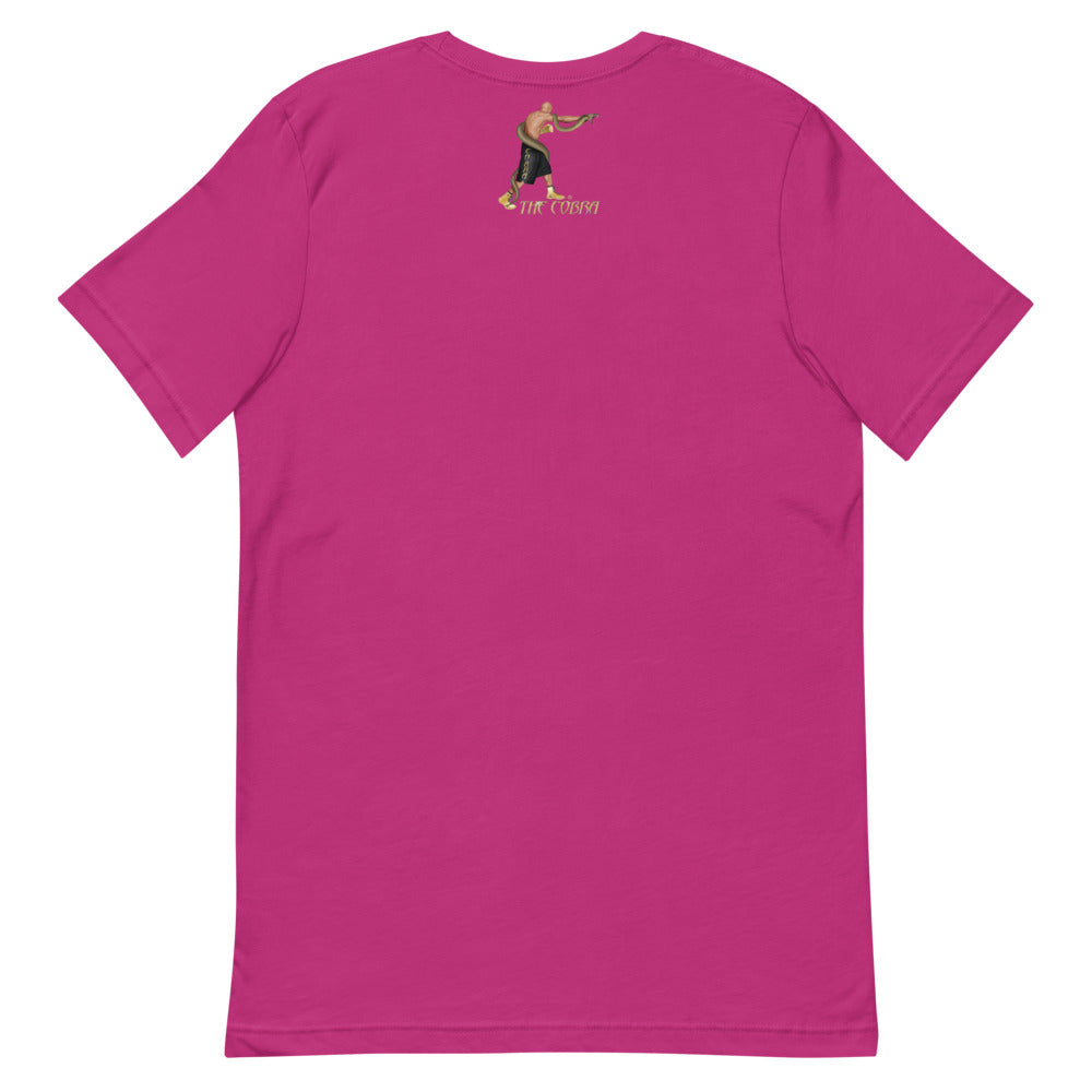Verified gainz Short-Sleeve Unisex T-Shirt