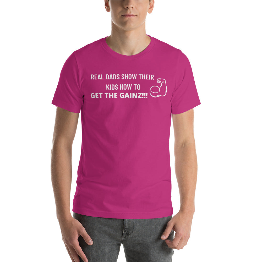 Dad Gainz T-Shirt