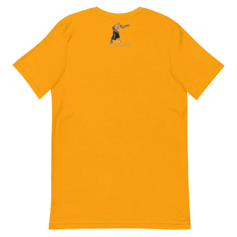 Verified gainz Short-Sleeve Unisex T-Shirt