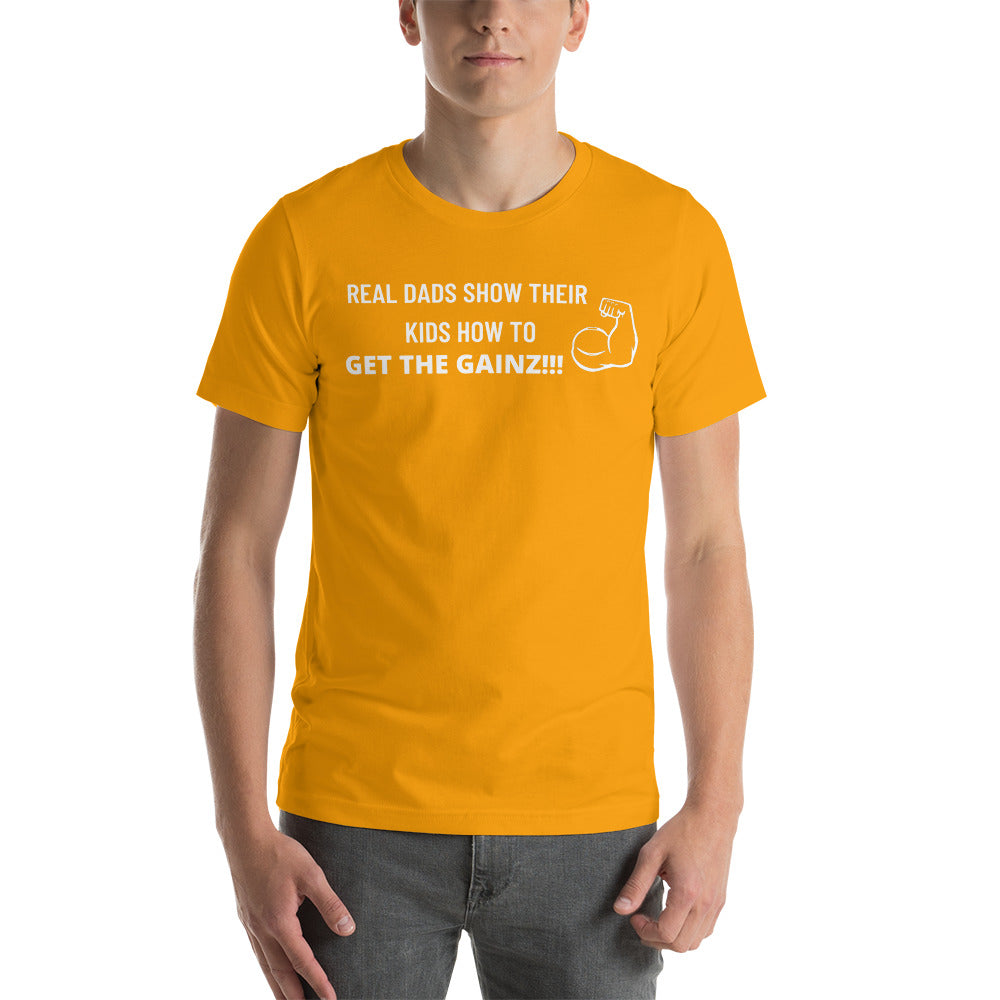 Dad Gainz T-Shirt