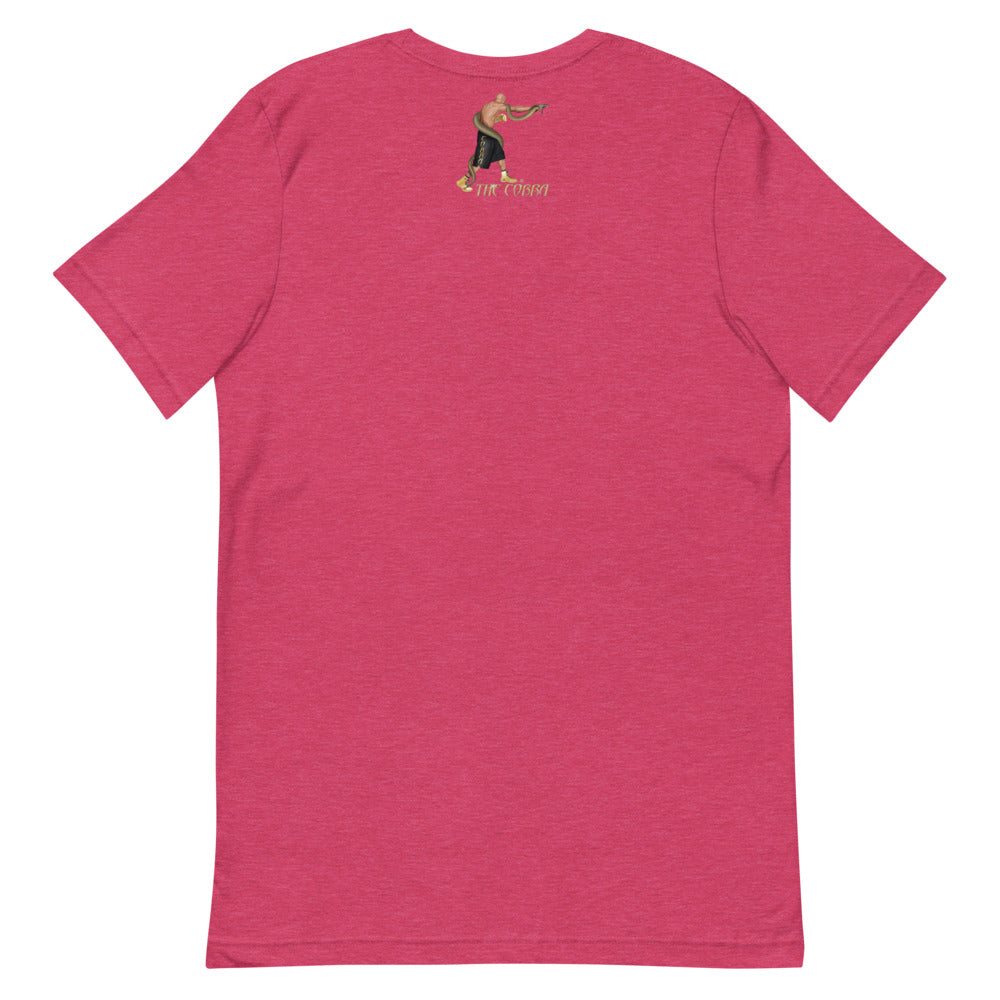 Verified gainz Short-Sleeve Unisex T-Shirt