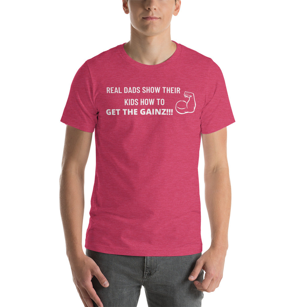 Dad Gainz T-Shirt