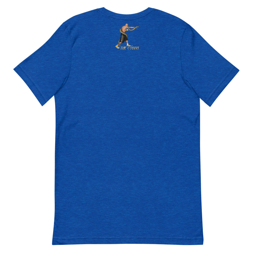 Verified gainz Short-Sleeve Unisex T-Shirt