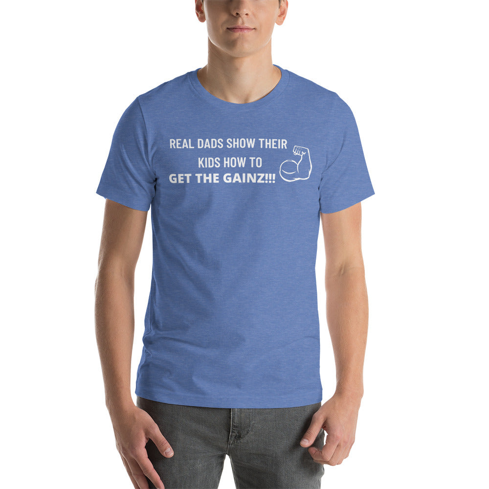 Dad Gainz T-Shirt