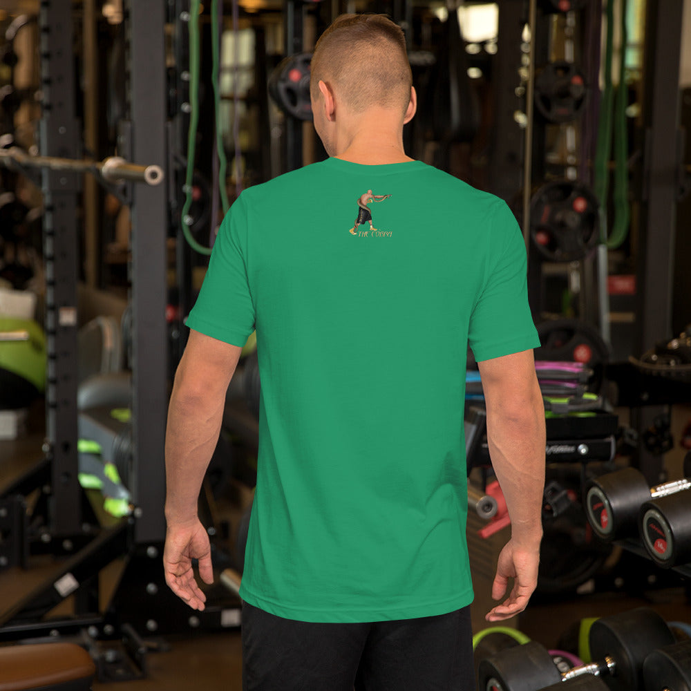 Working Out Love Language Short-Sleeve T-Shirt