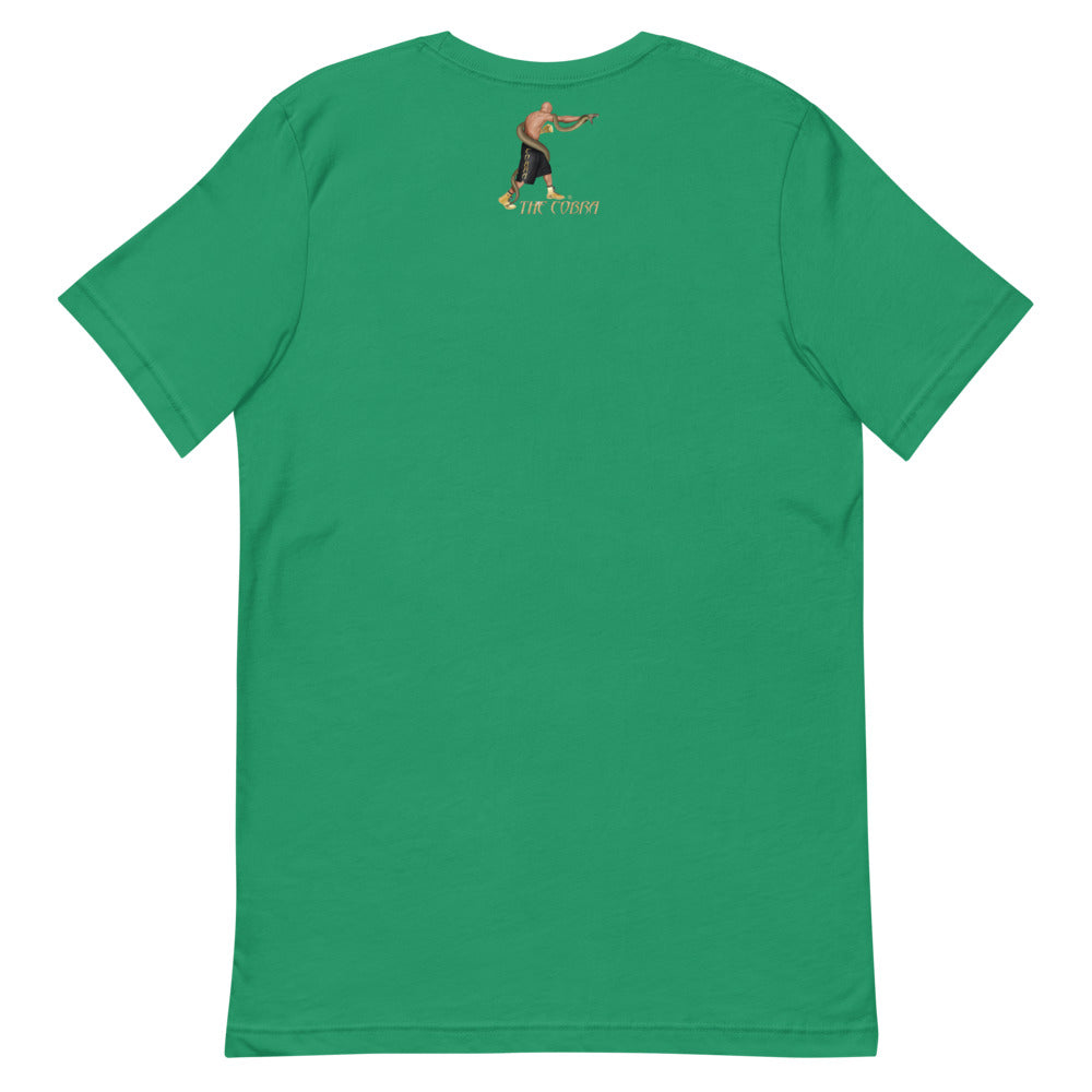 Verified gainz Short-Sleeve Unisex T-Shirt
