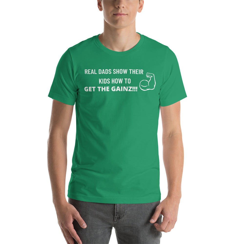 Dad Gainz T-Shirt