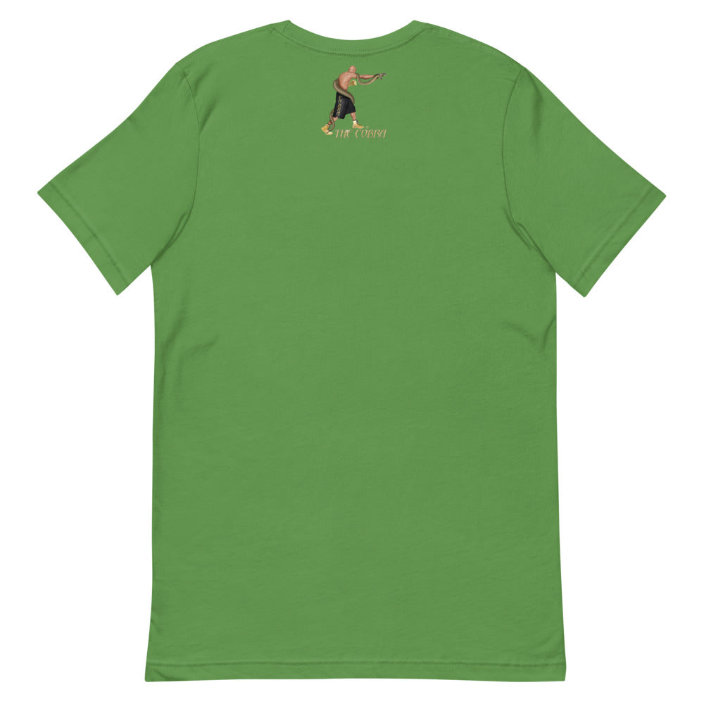 Verified gainz Short-Sleeve Unisex T-Shirt