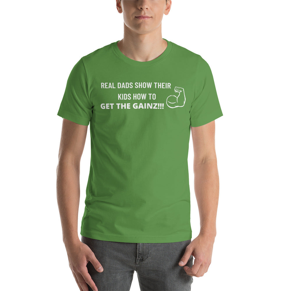 Dad Gainz T-Shirt