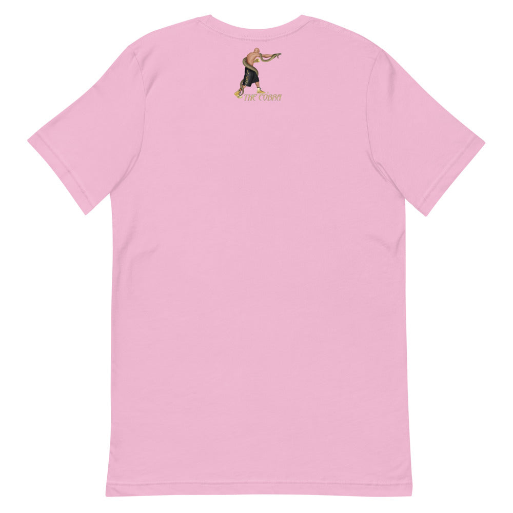 Verified gainz Short-Sleeve Unisex T-Shirt