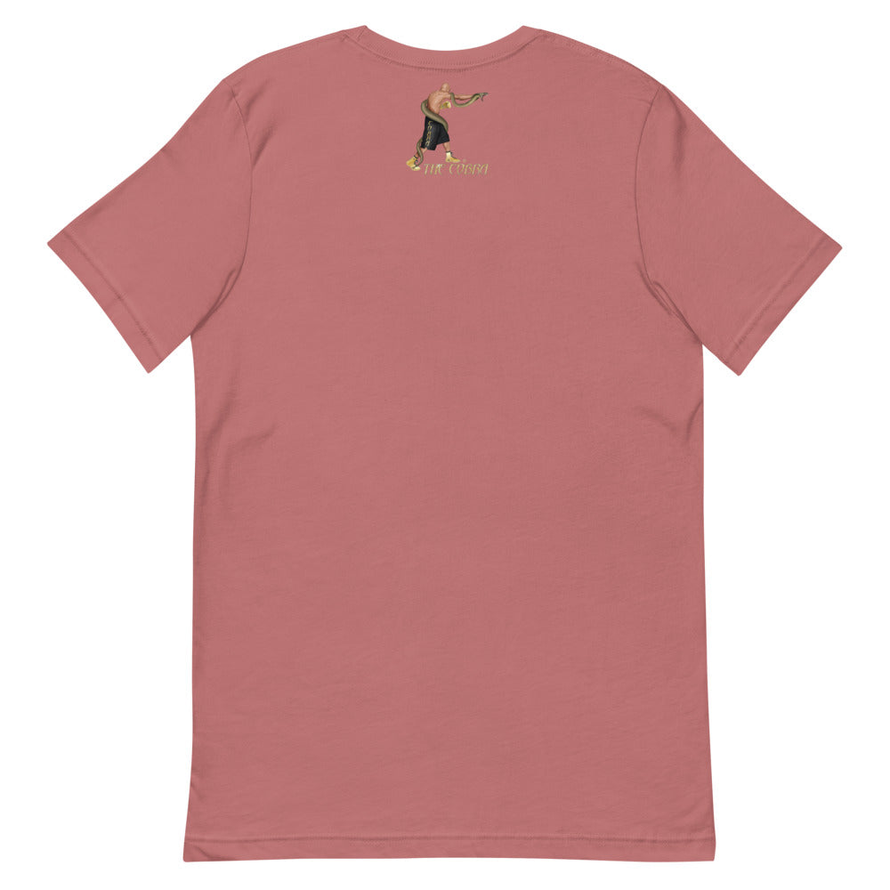 Verified gainz Short-Sleeve Unisex T-Shirt