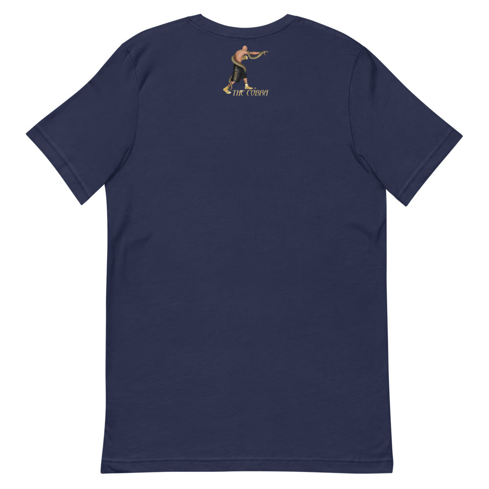 Verified gainz Short-Sleeve Unisex T-Shirt