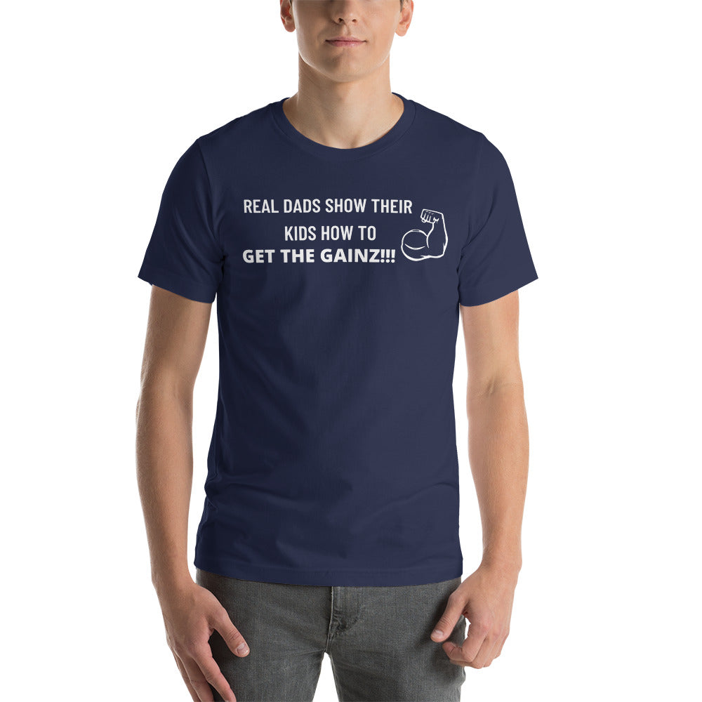 Dad Gainz T-Shirt
