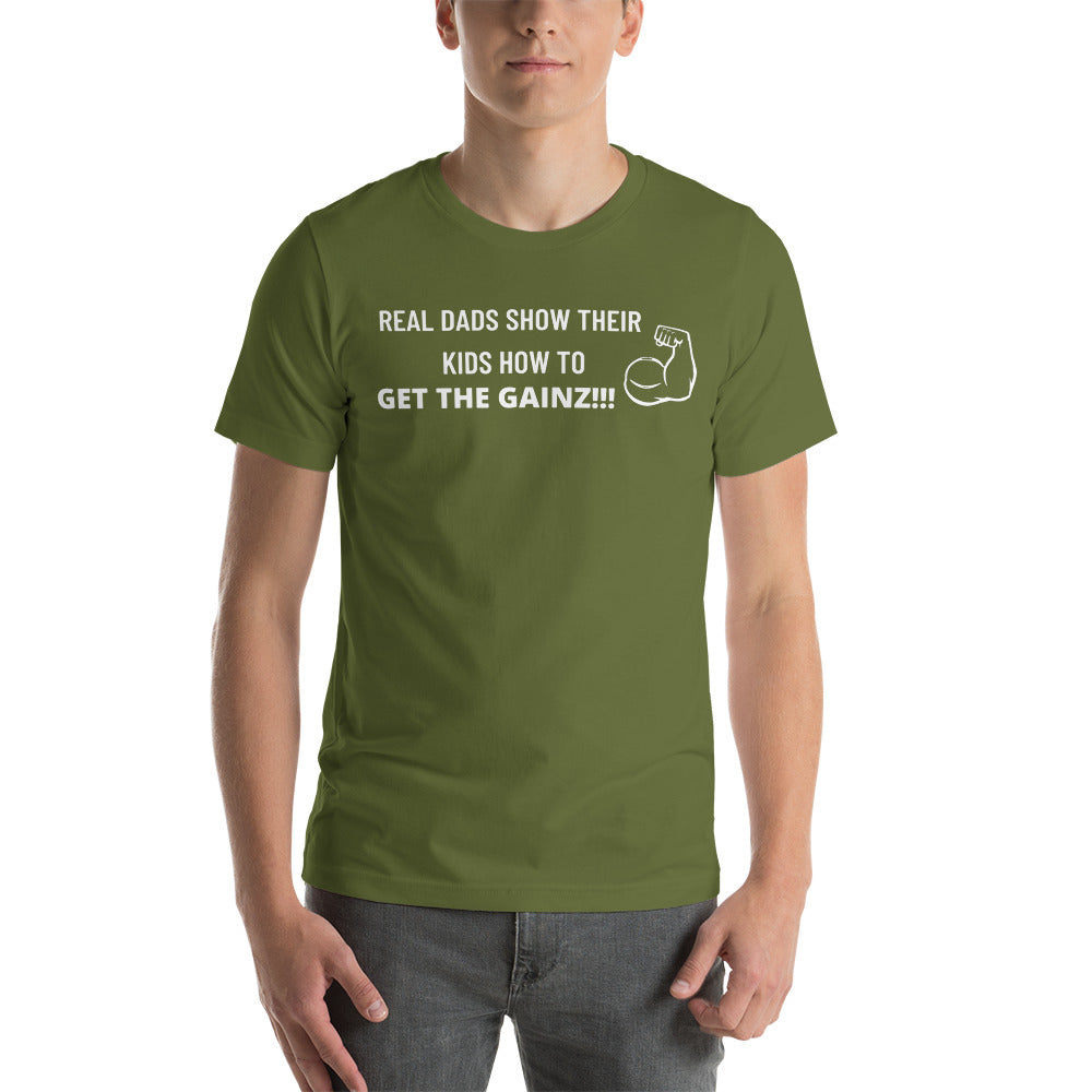 Dad Gainz T-Shirt