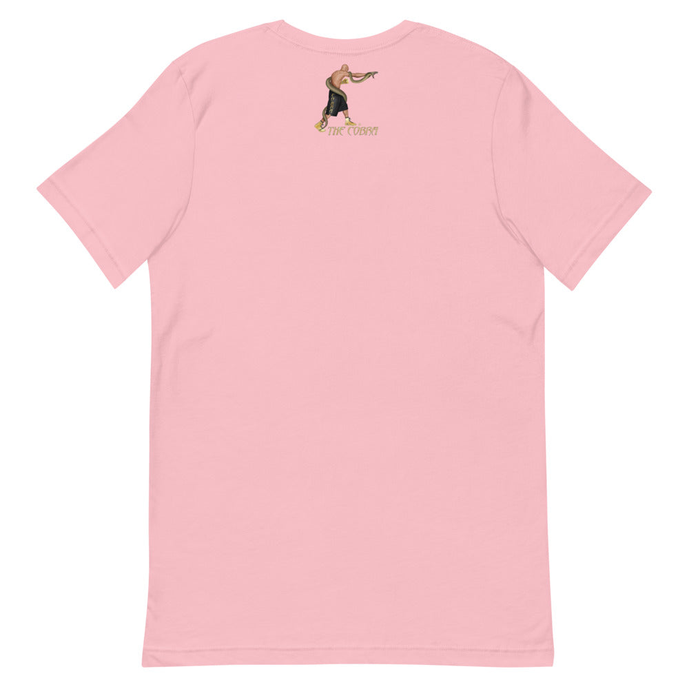Verified gainz Short-Sleeve Unisex T-Shirt