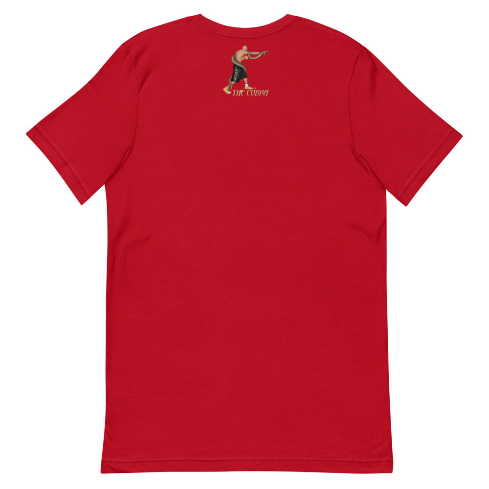 Verified gainz Short-Sleeve Unisex T-Shirt