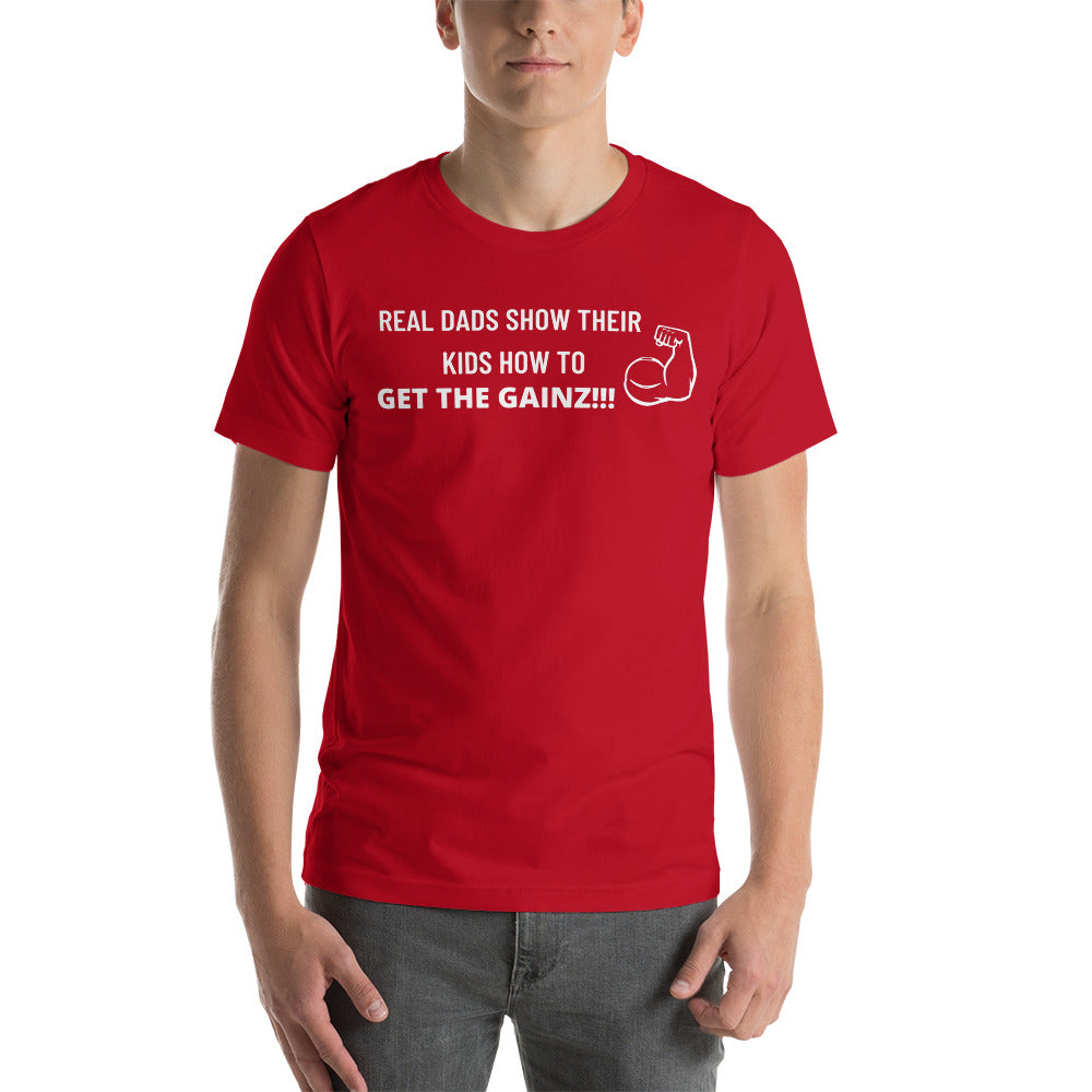 Dad Gainz T-Shirt