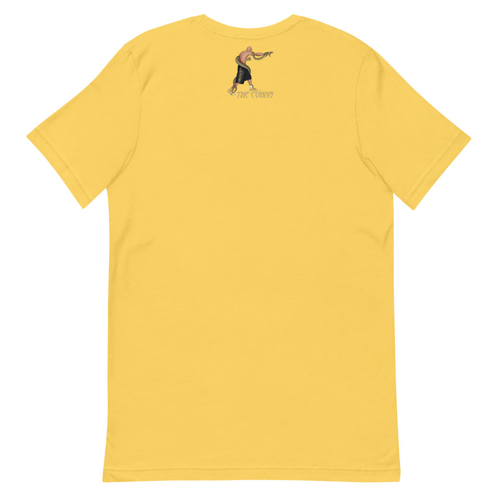 Verified gainz Short-Sleeve Unisex T-Shirt