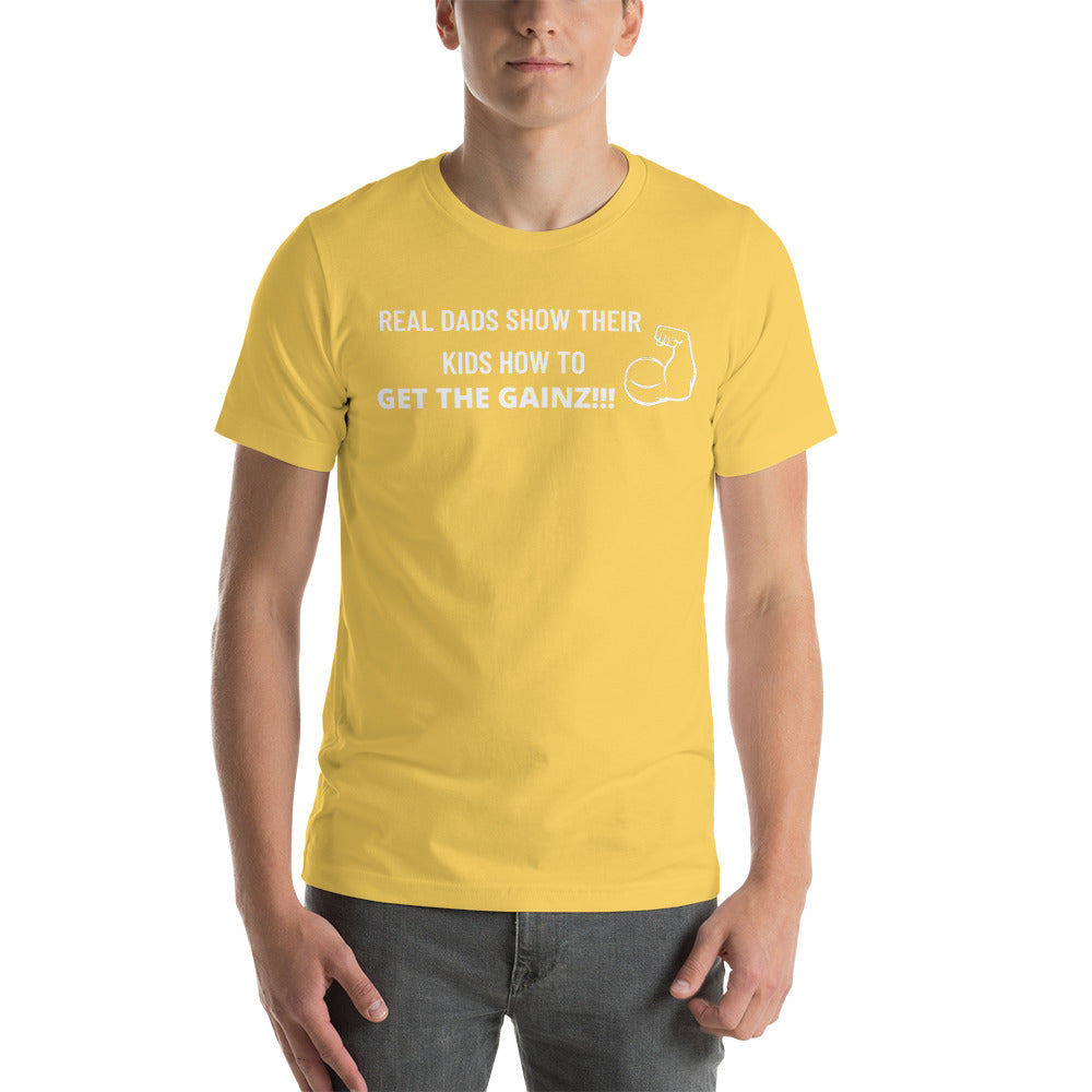 Dad Gainz T-Shirt