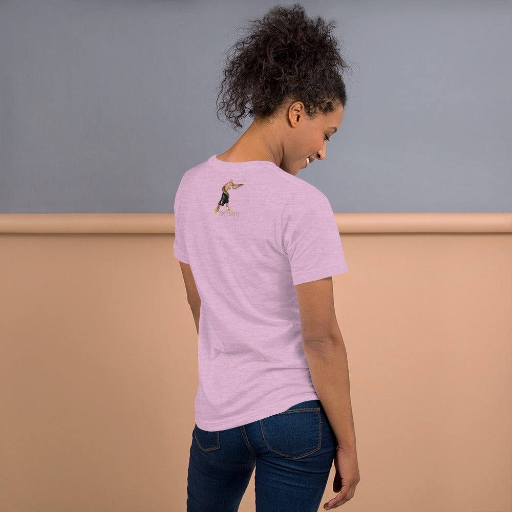 Womens Gainz Short-Sleeve Unisex T-Shirt