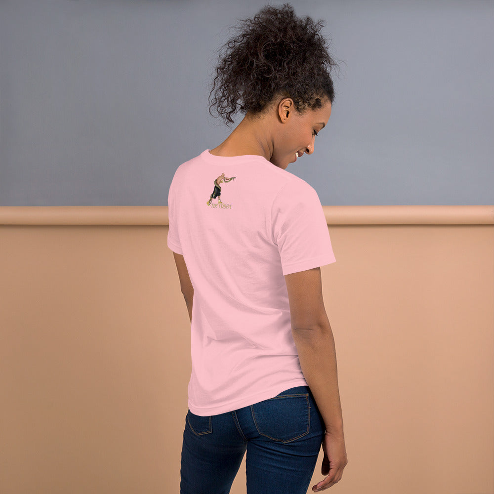 Womens Gainz Short-Sleeve Unisex T-Shirt