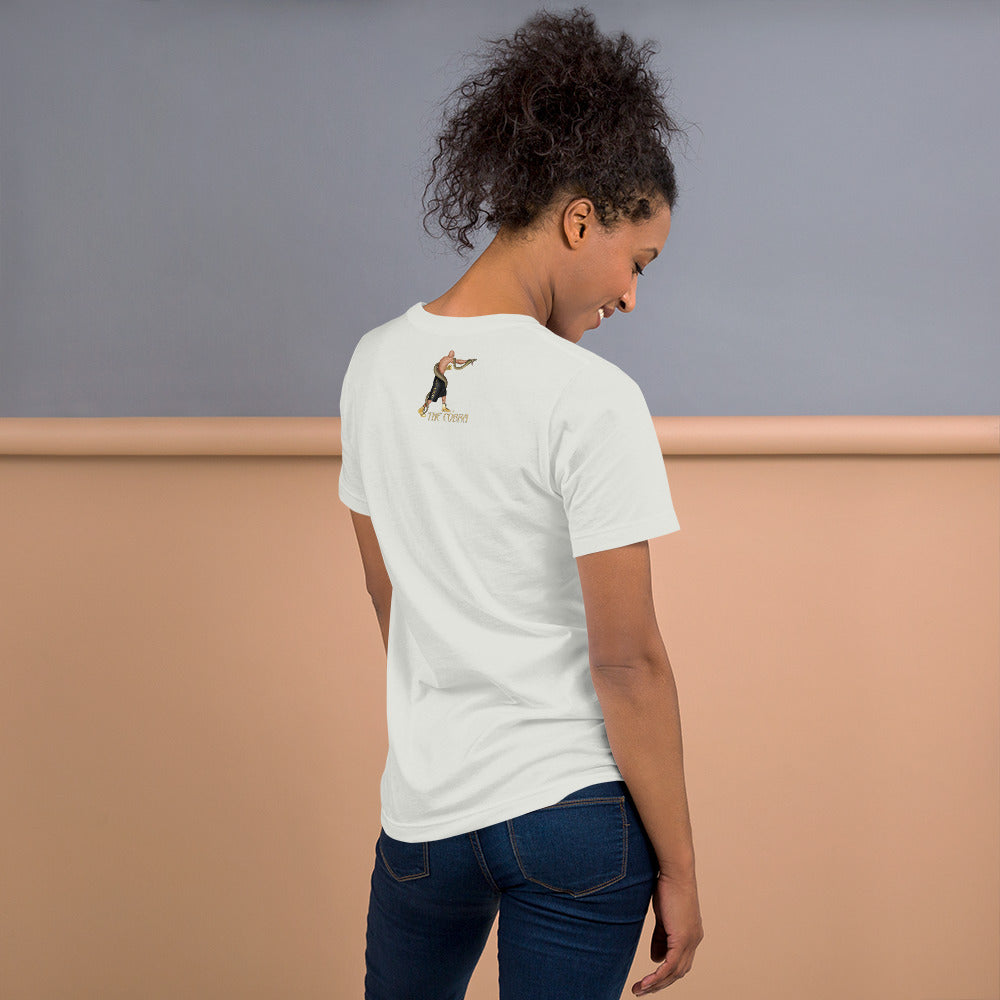Womens Gainz Short-Sleeve Unisex T-Shirt