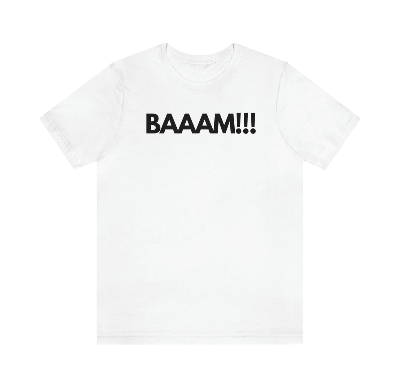 Free BAM T Shirt