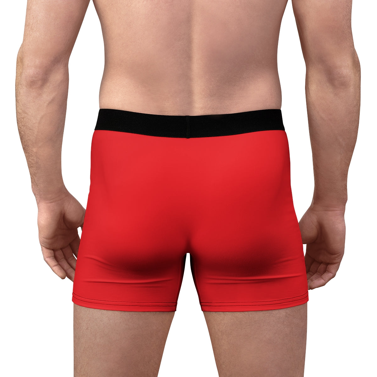 Red Cobra Men's Boxer Briefs