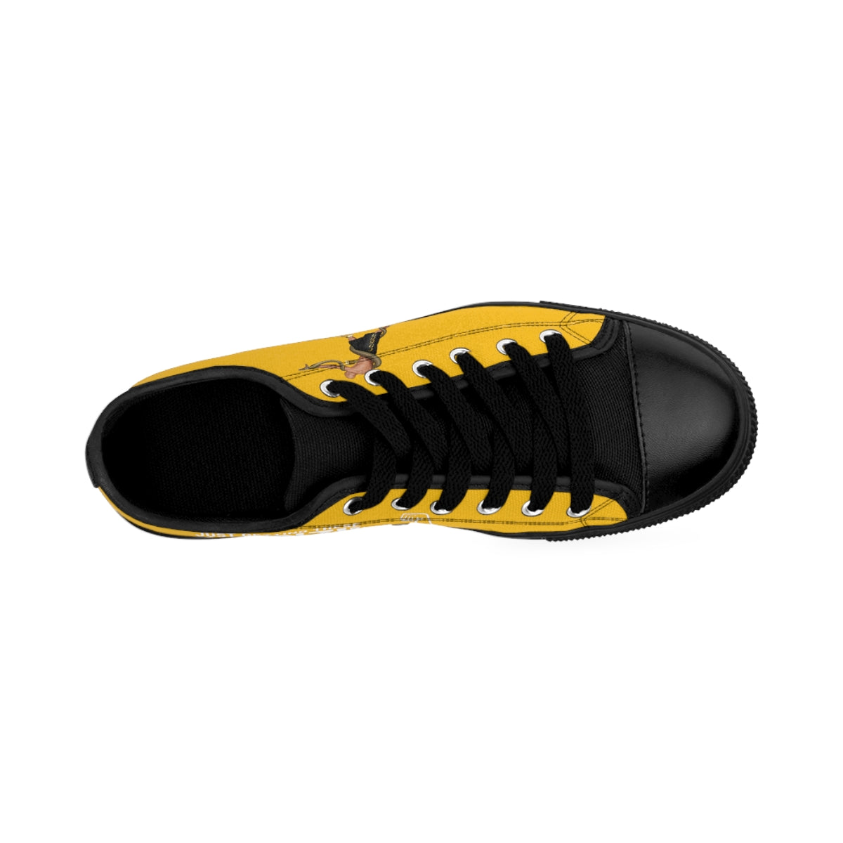 Yellow Cobra Low Top Women's Weight Lifting Shoes