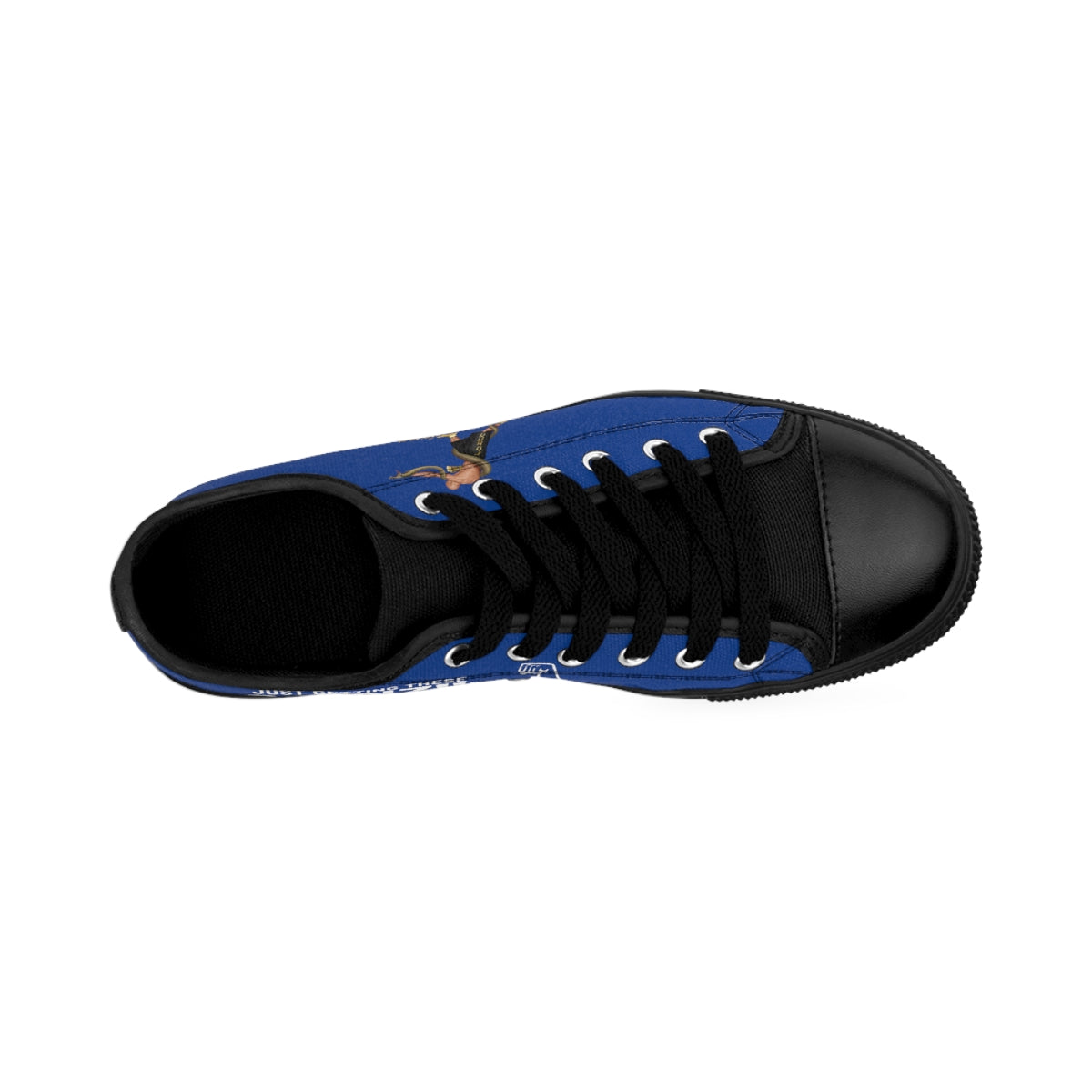 Blue Cobra Low Top Women's Weight Lifting Shoes