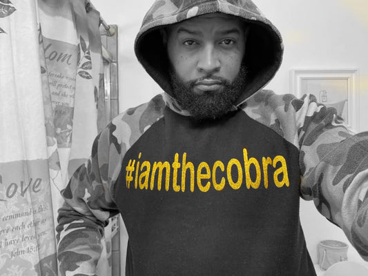Cobra Hoodie