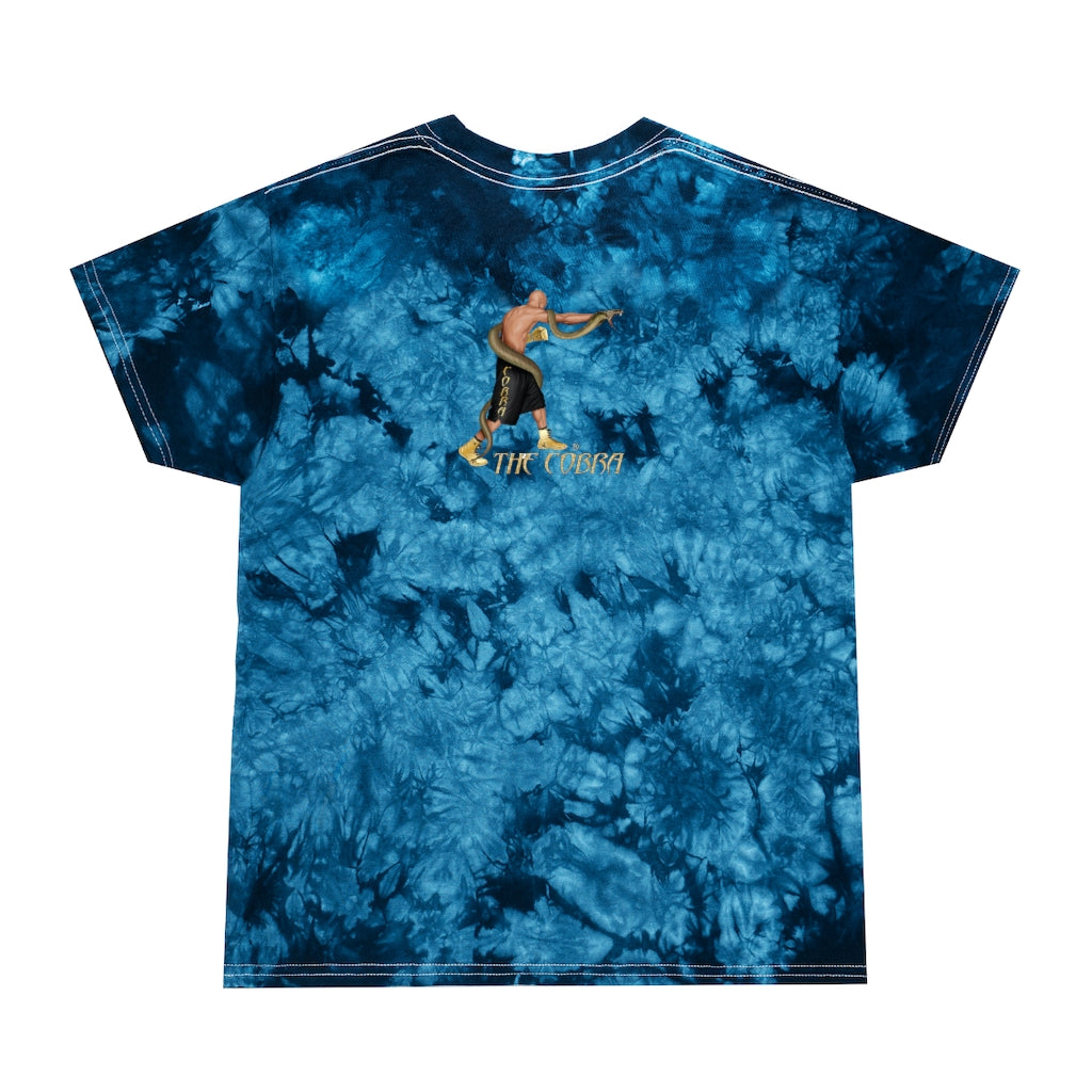 Tie-Dye Tee, Crystal