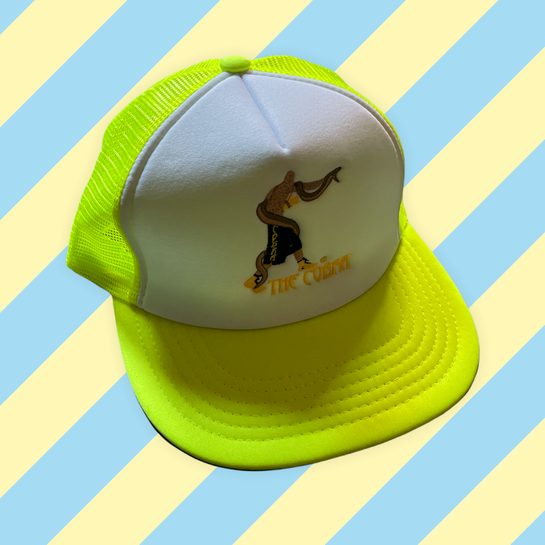 Iamthecobra Hats