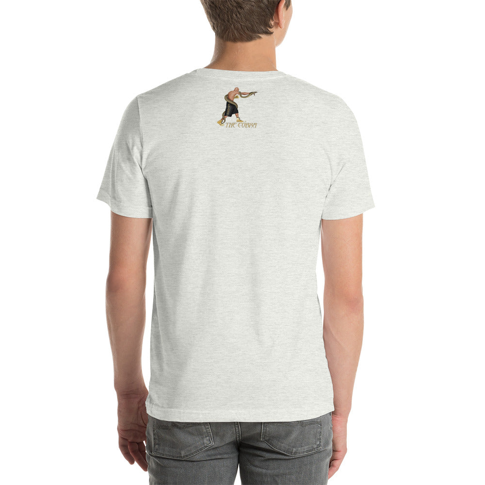 Iamthecobra Unisex T-Shirt