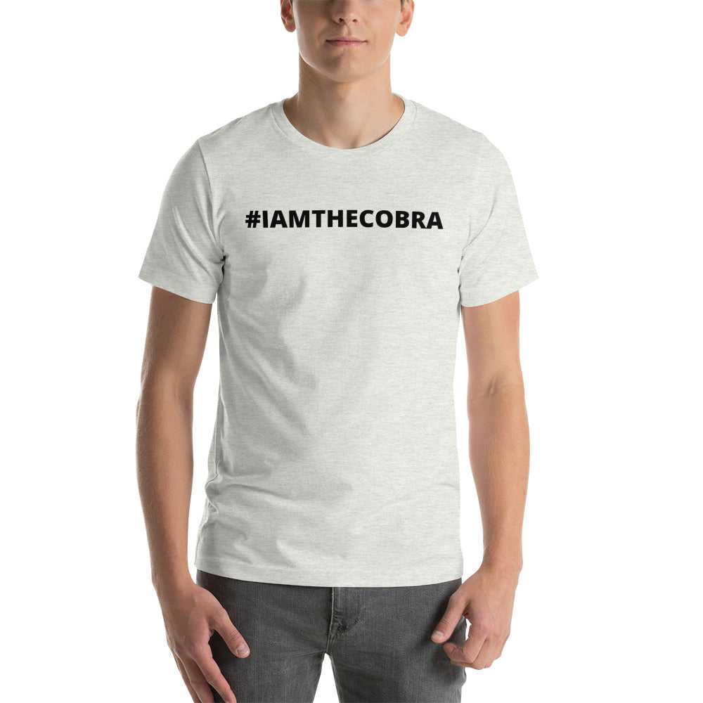 Iamthecobra Unisex T-Shirt