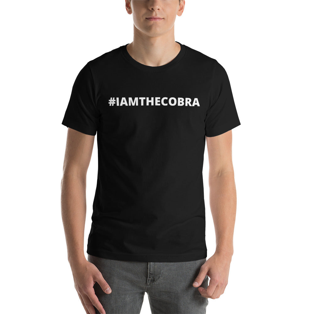 iamthecobra Short-Sleeve Unisex T-Shirt