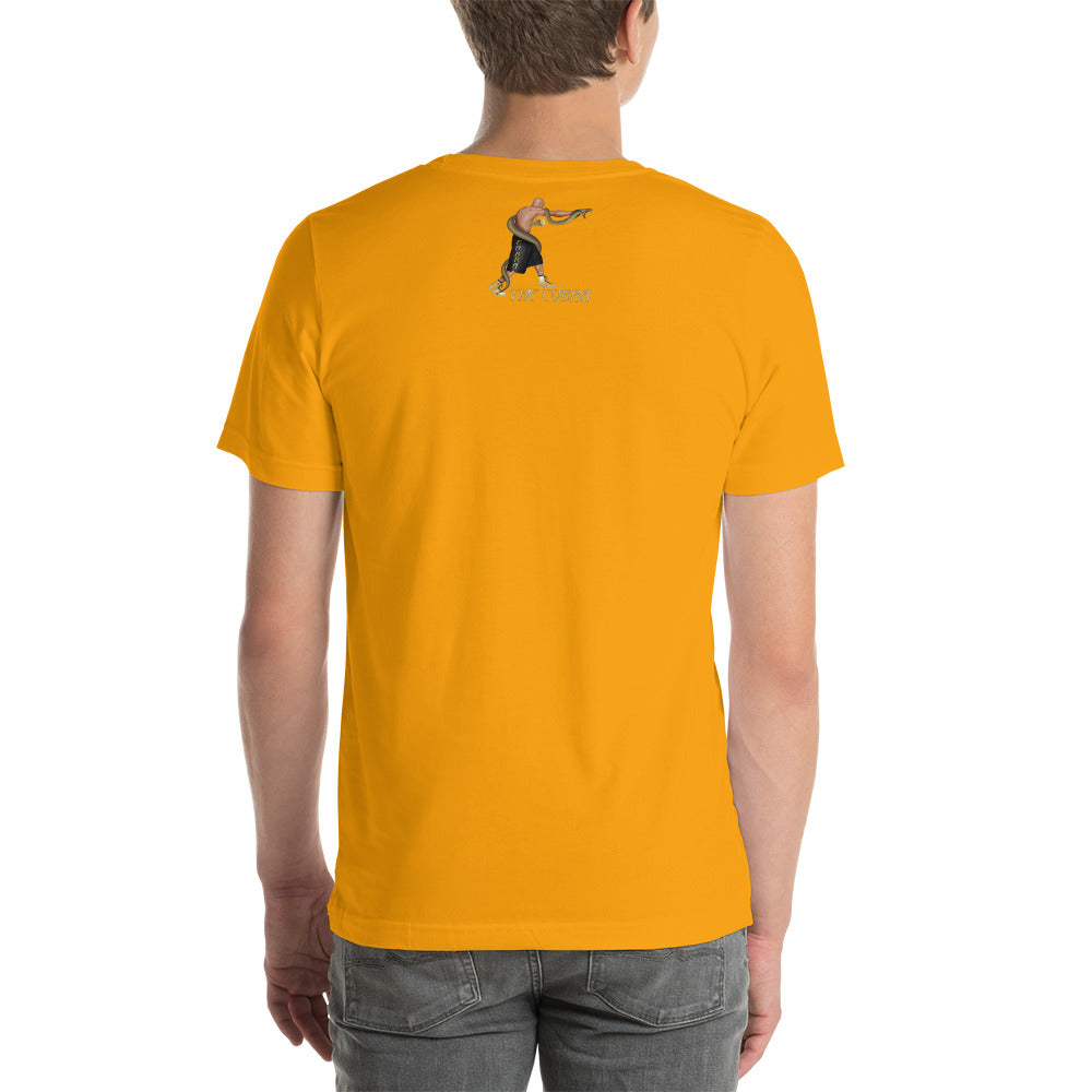 iamthecobra Short-Sleeve Unisex T-Shirt