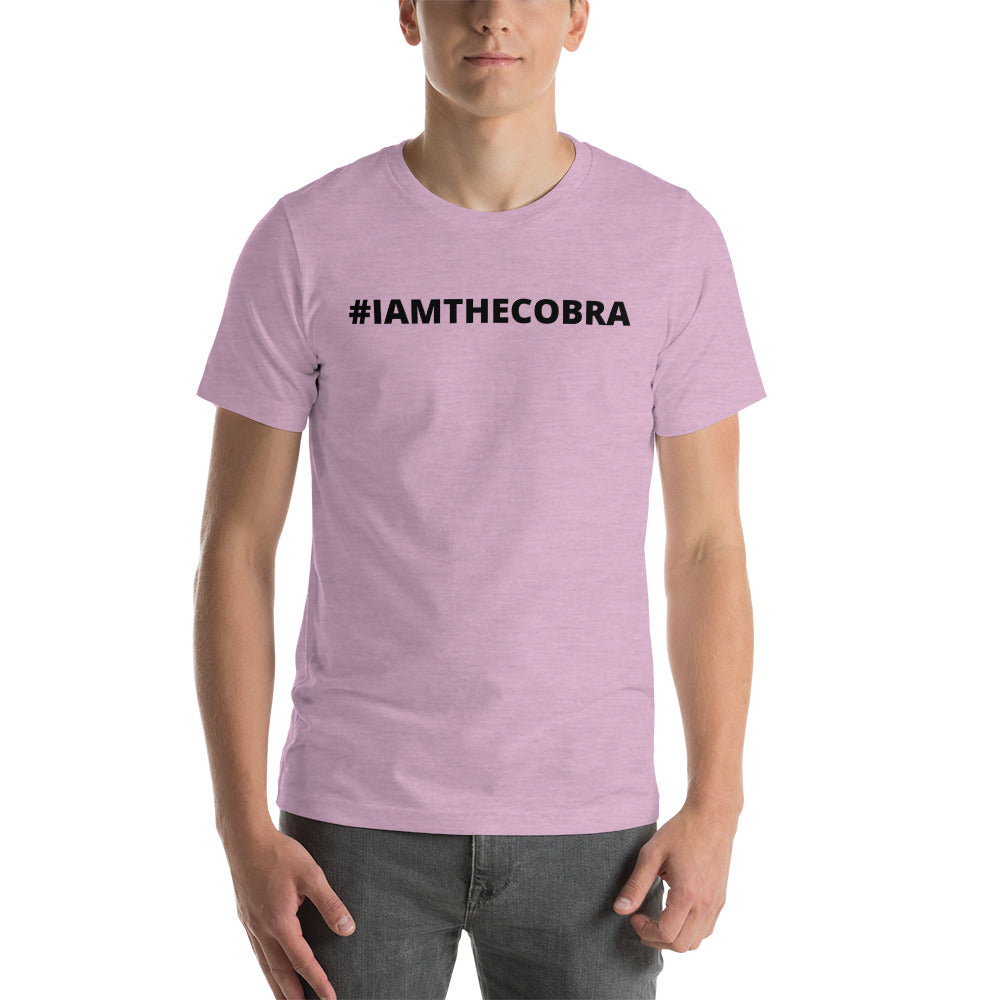 Iamthecobra Unisex T-Shirt